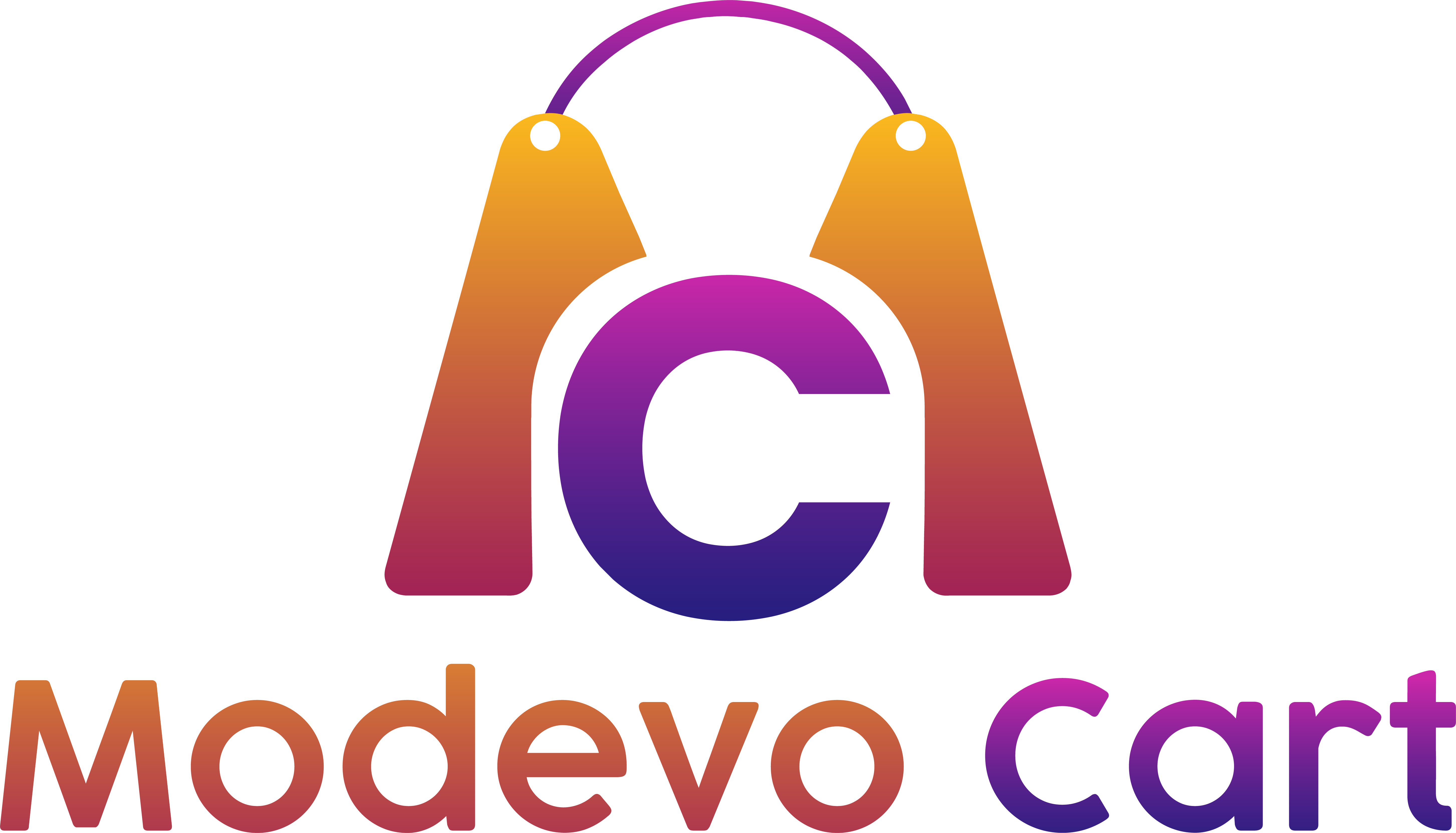 Modevo Cart Logo